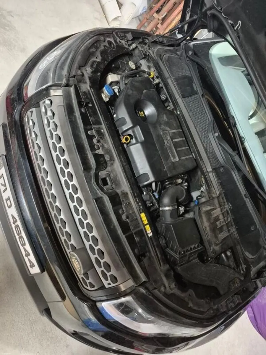 2017 Land Rover Range Rover Evoque - Image 3