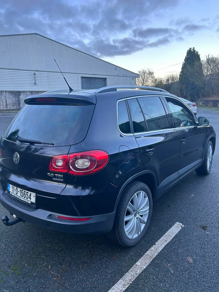 Volkswagen Tiguan 2011 - Image 1
