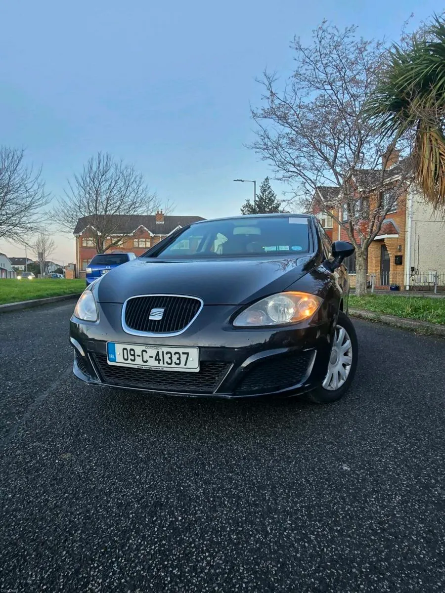 Seat Leon - MK2 - NCT and Tax - Image 1