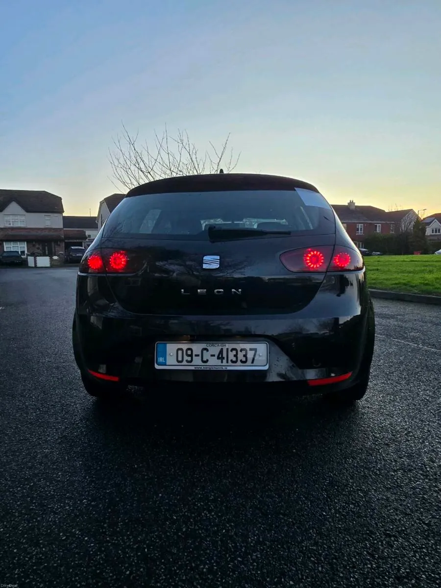 Seat Leon - MK2 - NCT and Tax - Image 2