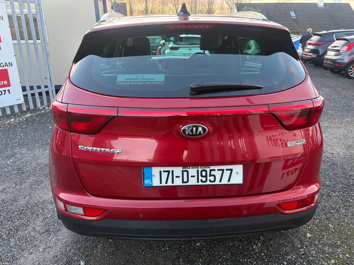 2017 Kia Sportage 1.7 platinum - Image 4