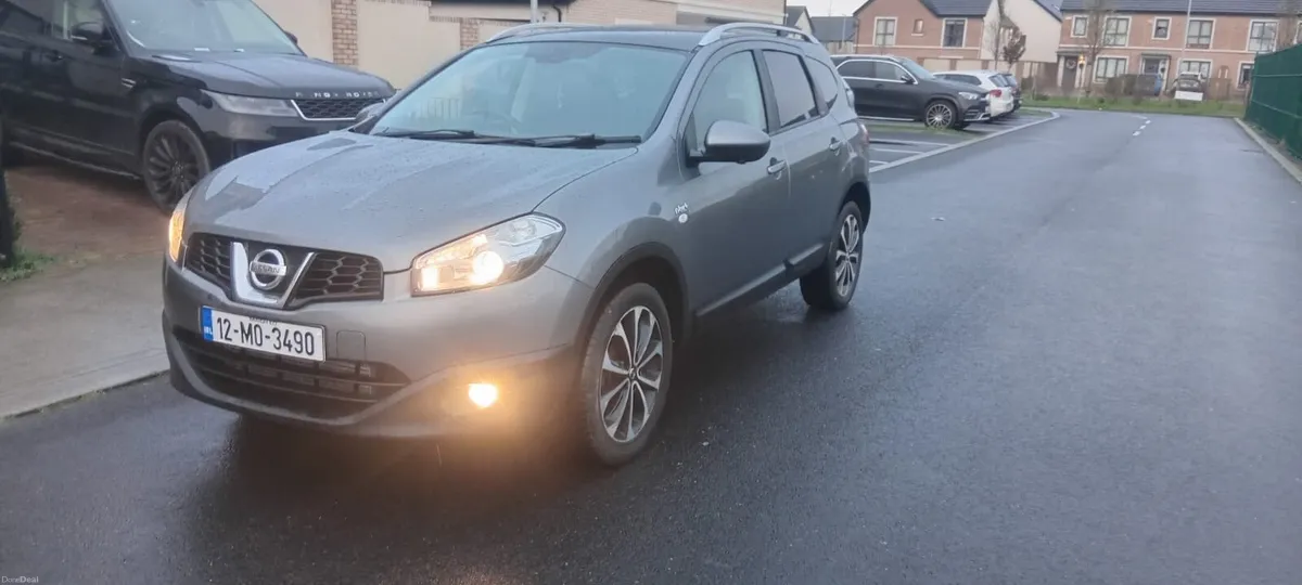 2012 Nissan qashqai +2 - Image 2