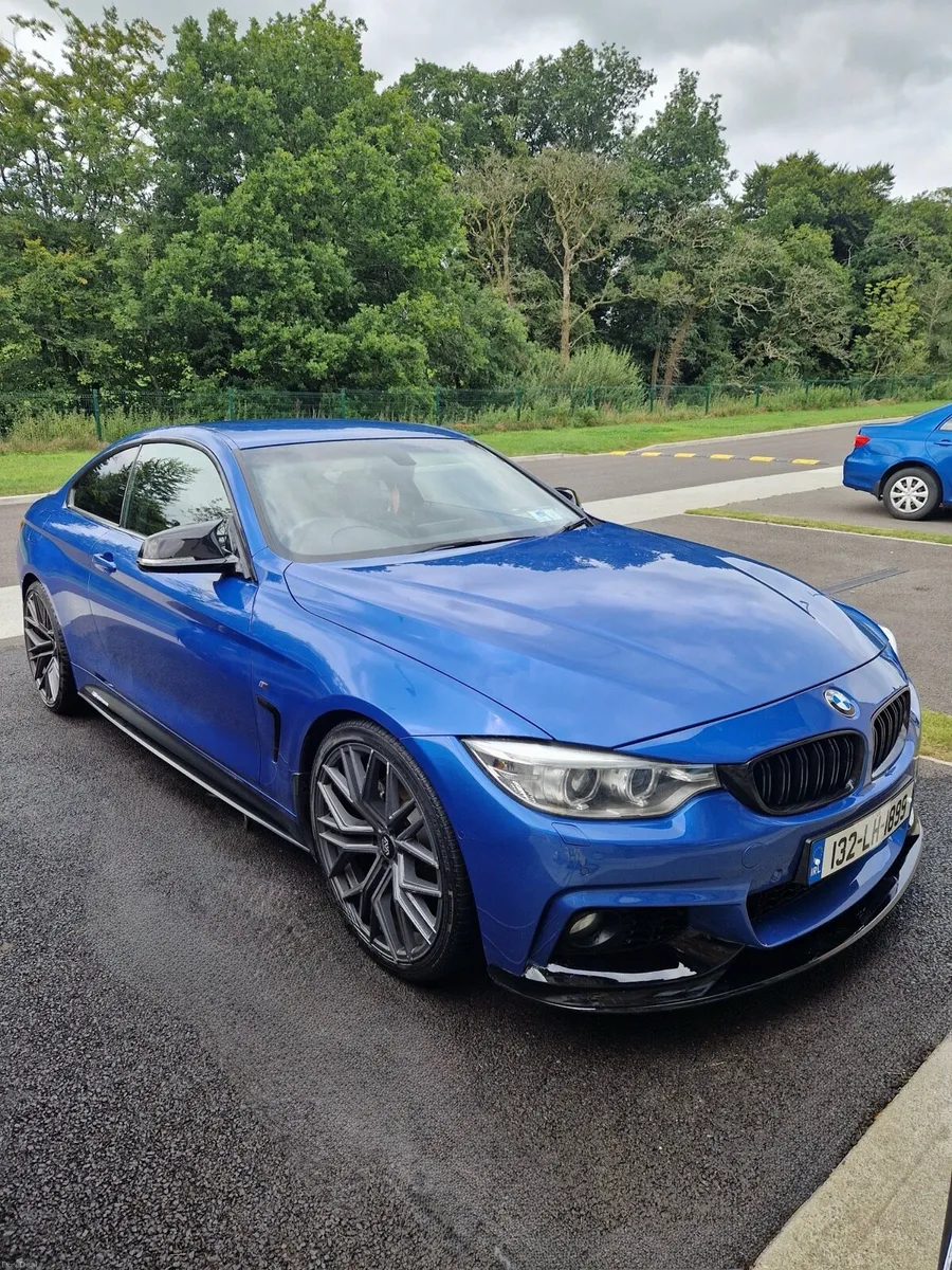 BMW 4 series 420d Full M Sport Package - Image 2