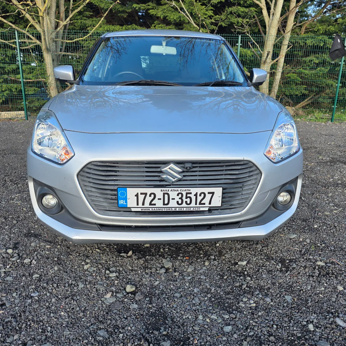 Suzuki Swift 2017 Automatic New Shape - Image 3