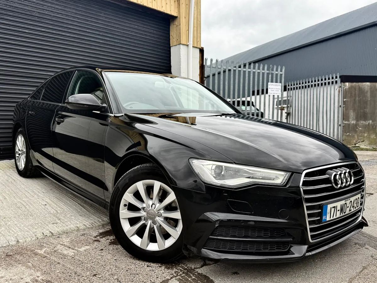 ⚫️Audi A6 2017 AUTOMATIC (LOW ML’S) - Image 4