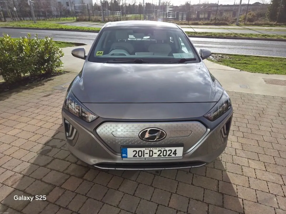 2020 Hyundai Ioniq - Image 1
