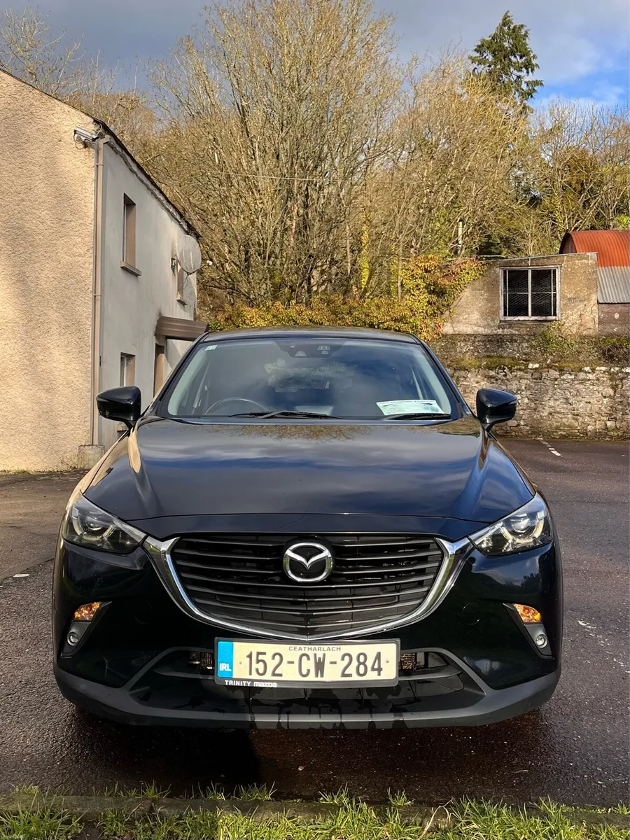 Mazda CX-3 NCT 11/26 - Image 2