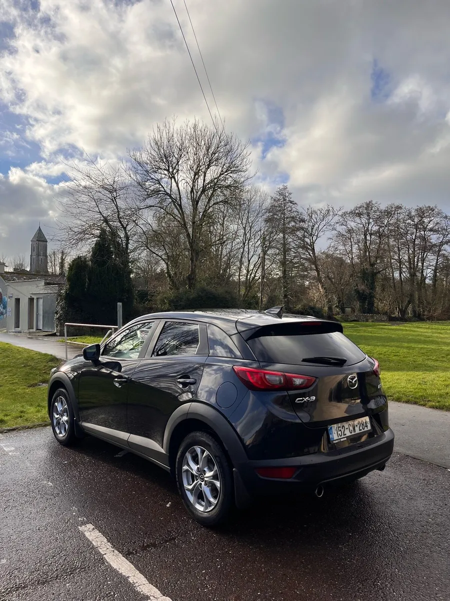 Mazda CX-3 NCT 11/26 - Image 3