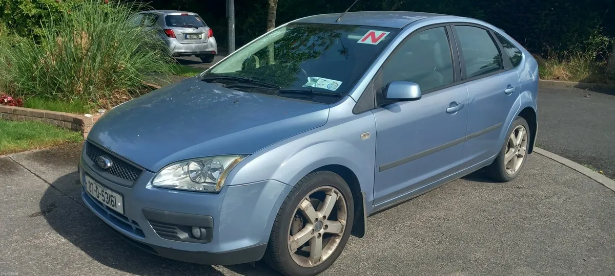 Ford Focus 2007 - Image 1