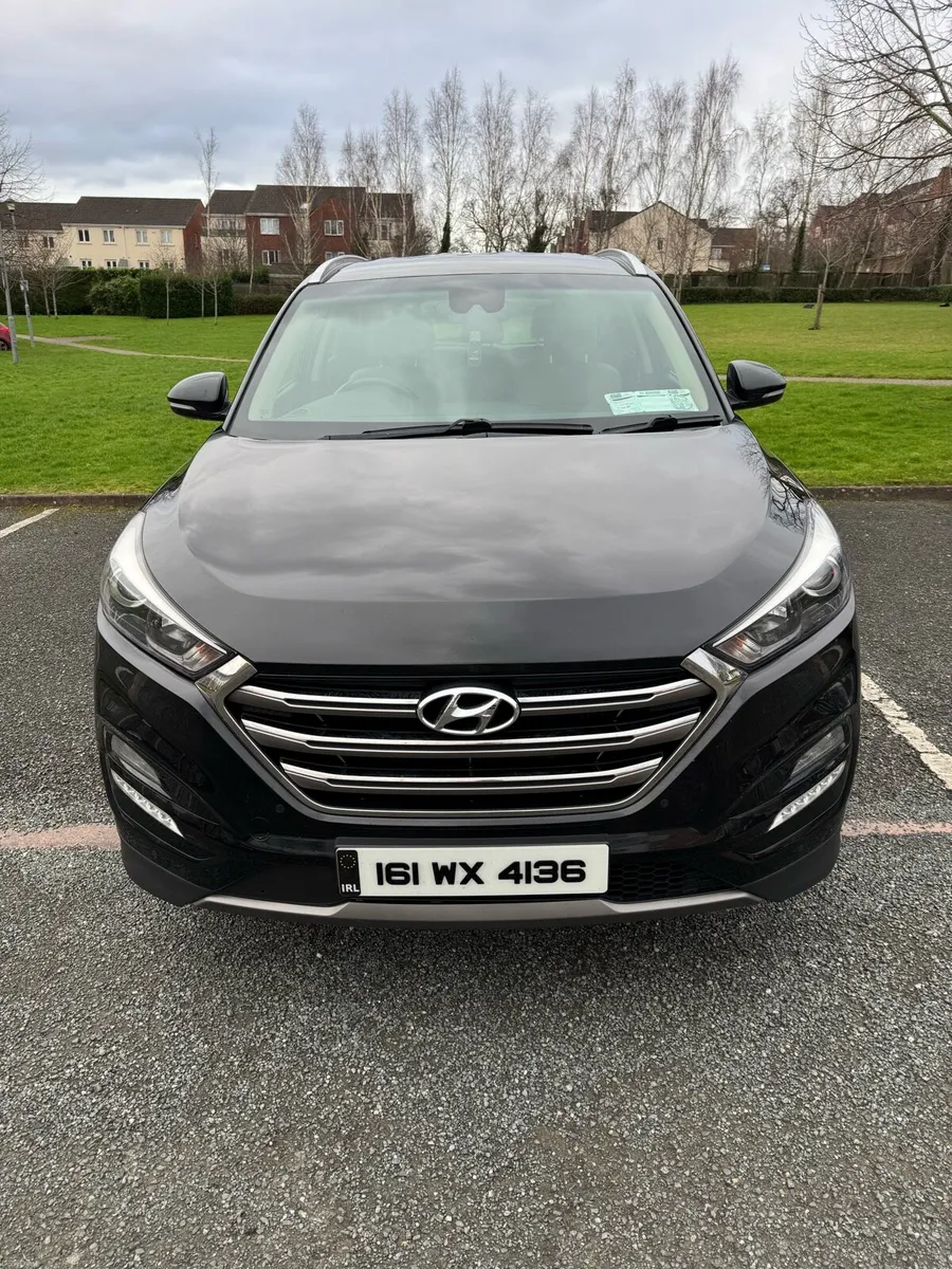 Hyundai Tucson 2016 Executive - Image 1