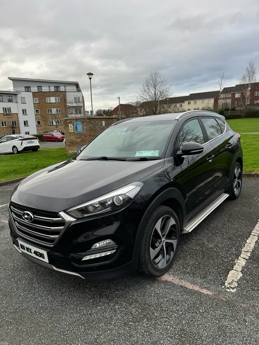 Hyundai Tucson 2016 Executive - Image 2