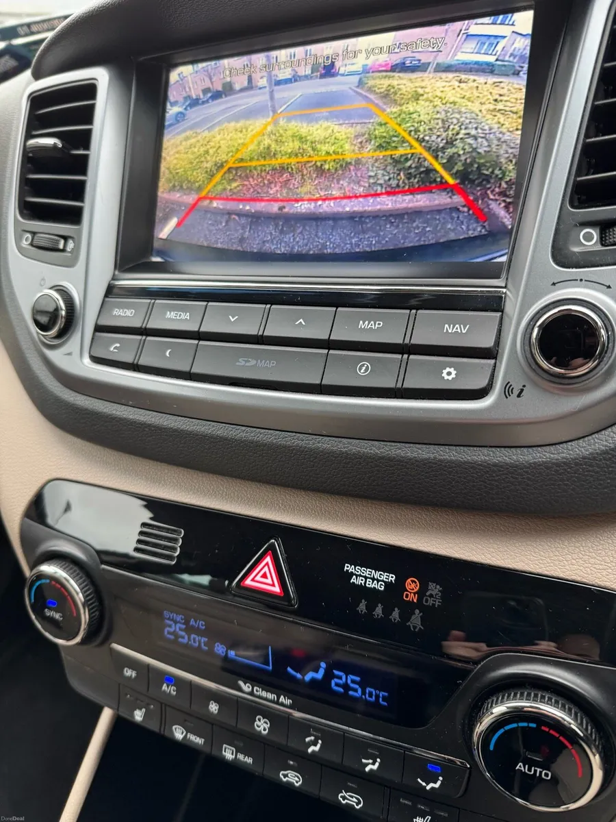 Hyundai Tucson 2016 Executive - Image 4