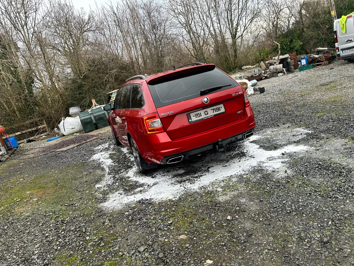 Skoda VRS for sale - Image 3