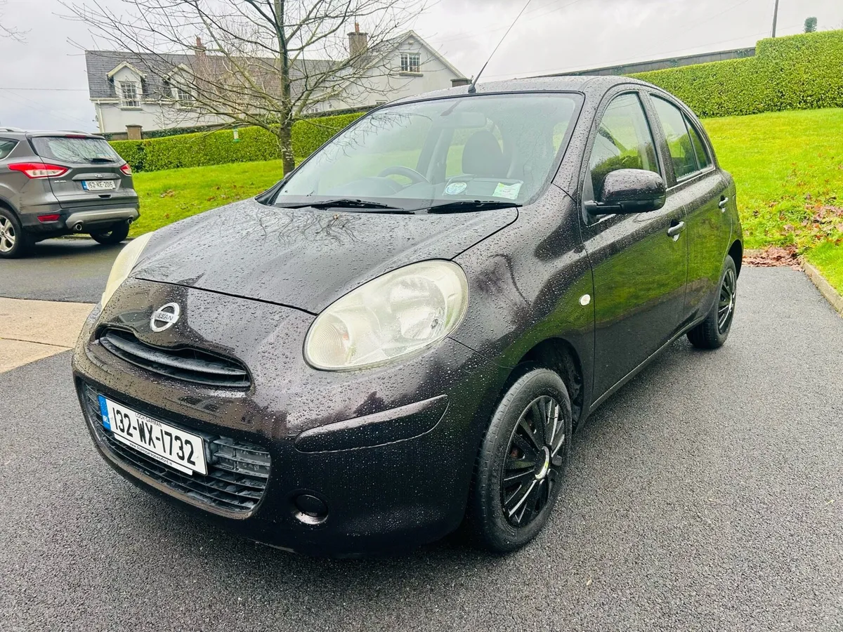 Nissan Micra Automatic 2013 (132)  DEPOSIT TAKEN - Image 2