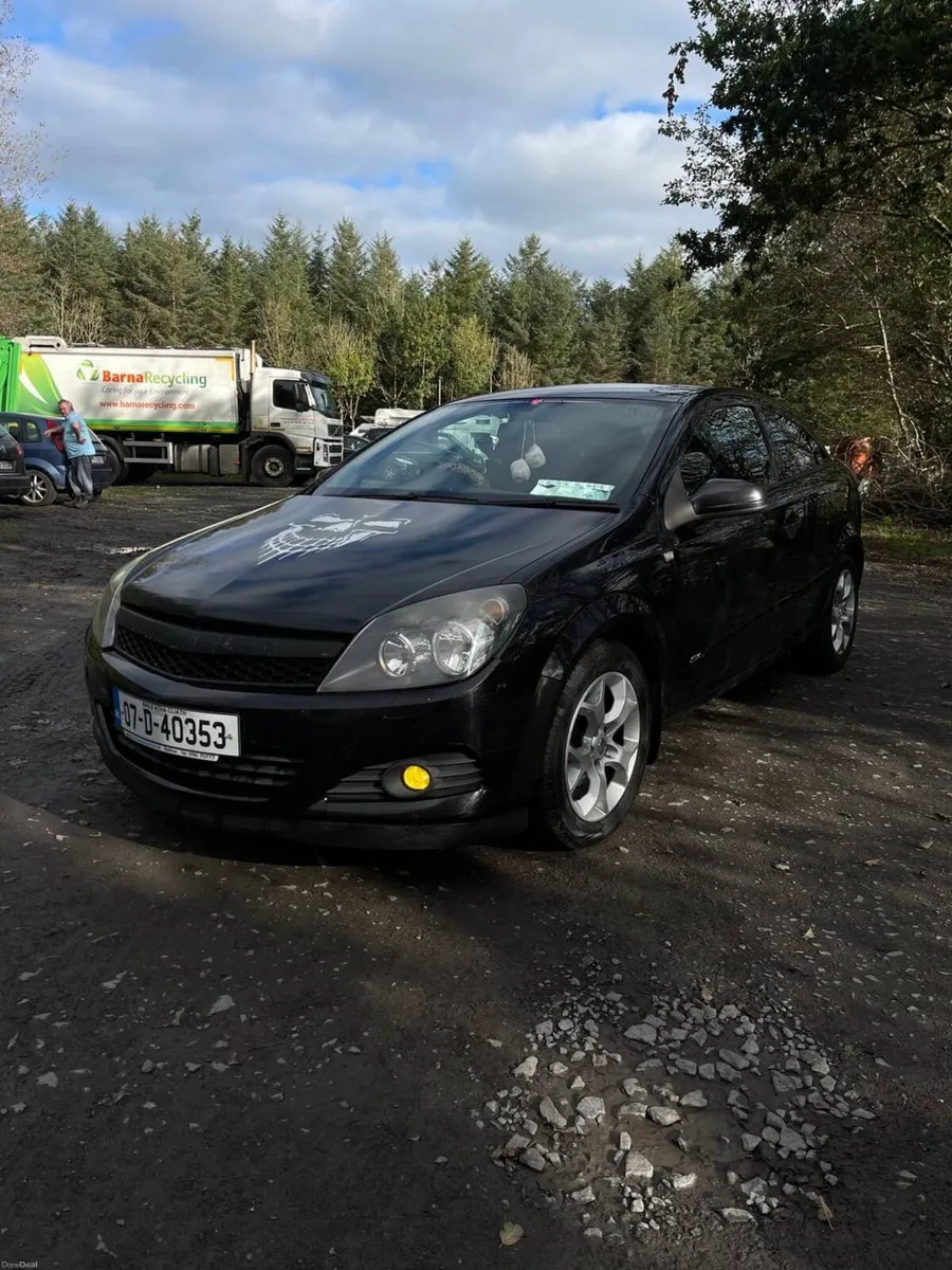 Opel Astra 2007 - Image 1