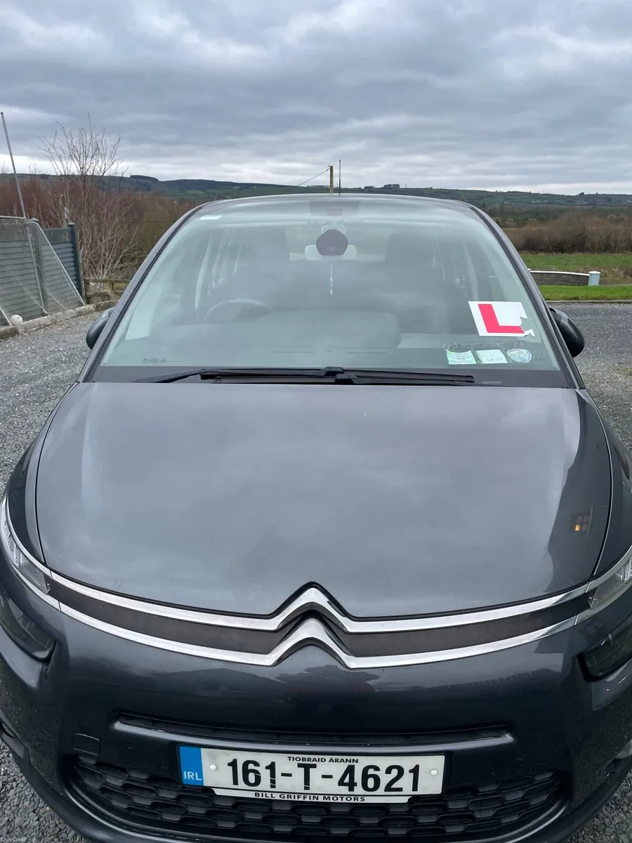 Citroen C4 Grand Picasso 2016 - Image 3