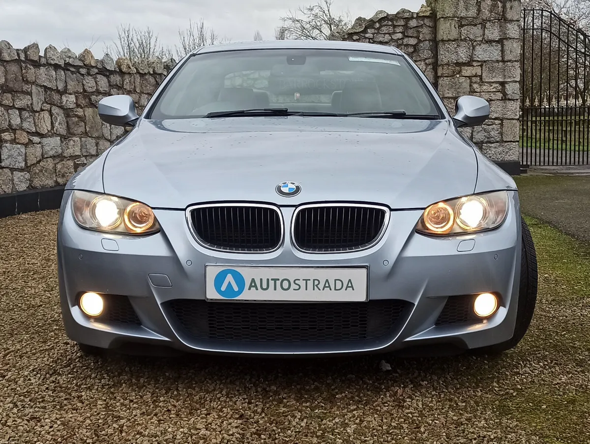 2010 BMW e92 320d M-Sport • Manual - Image 2