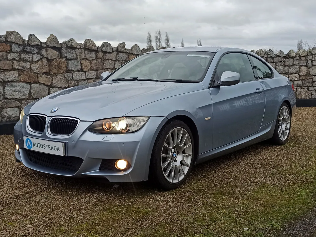 2010 BMW e92 320d M-Sport • Manual - Image 3