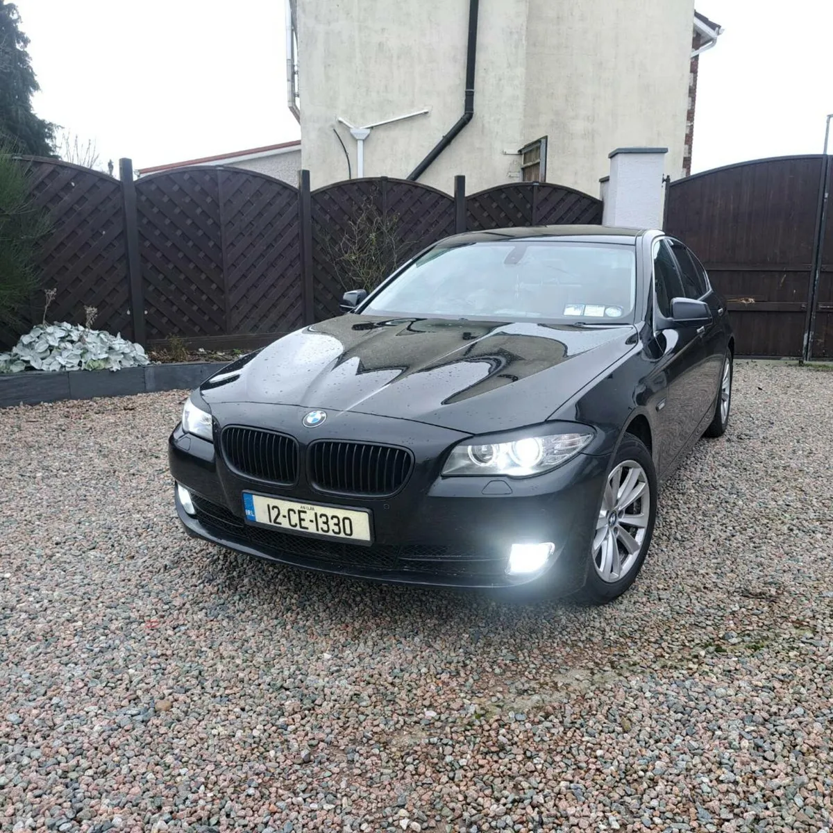 Bmw 520d Nct and tax - Image 1