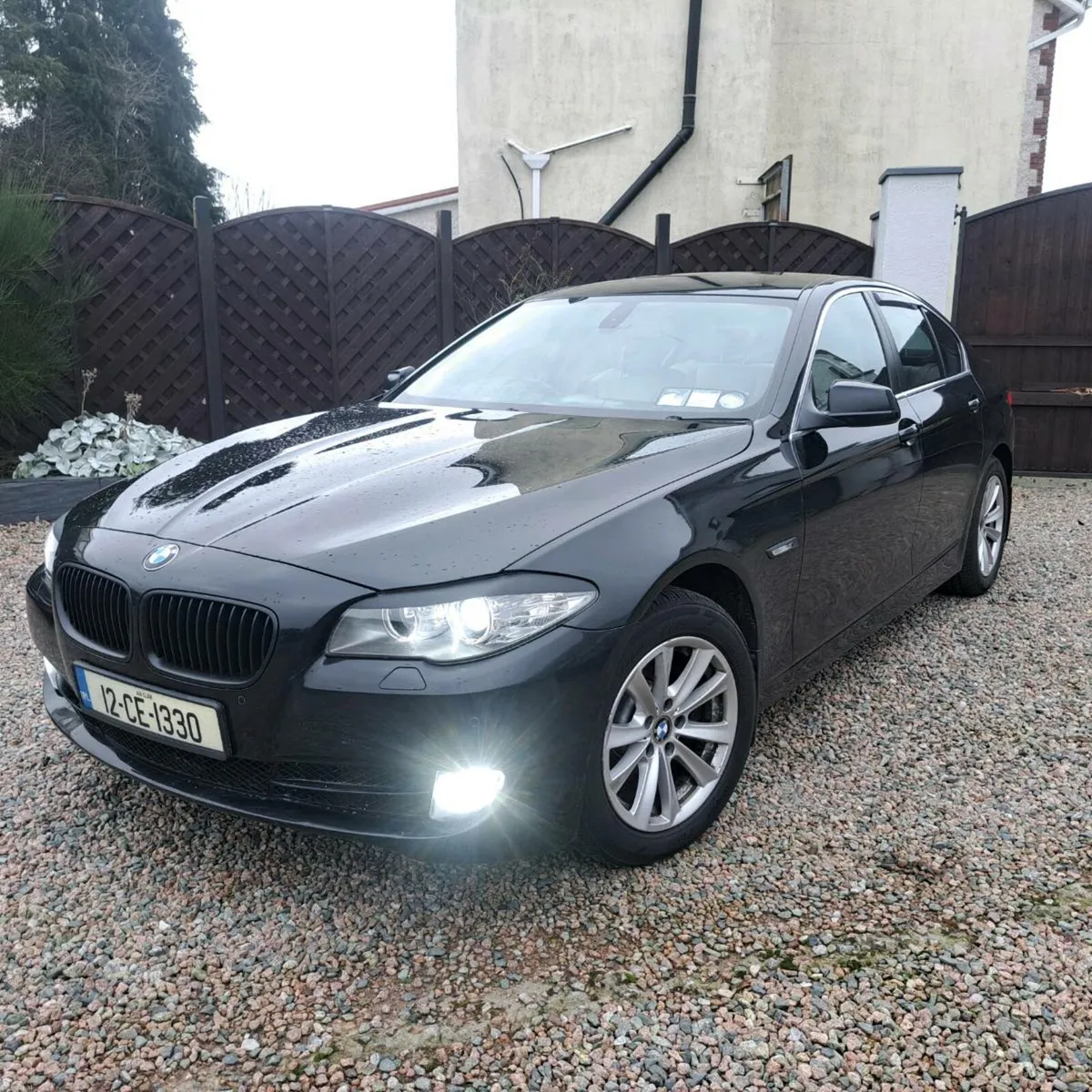 Bmw 520d Nct and tax - Image 3