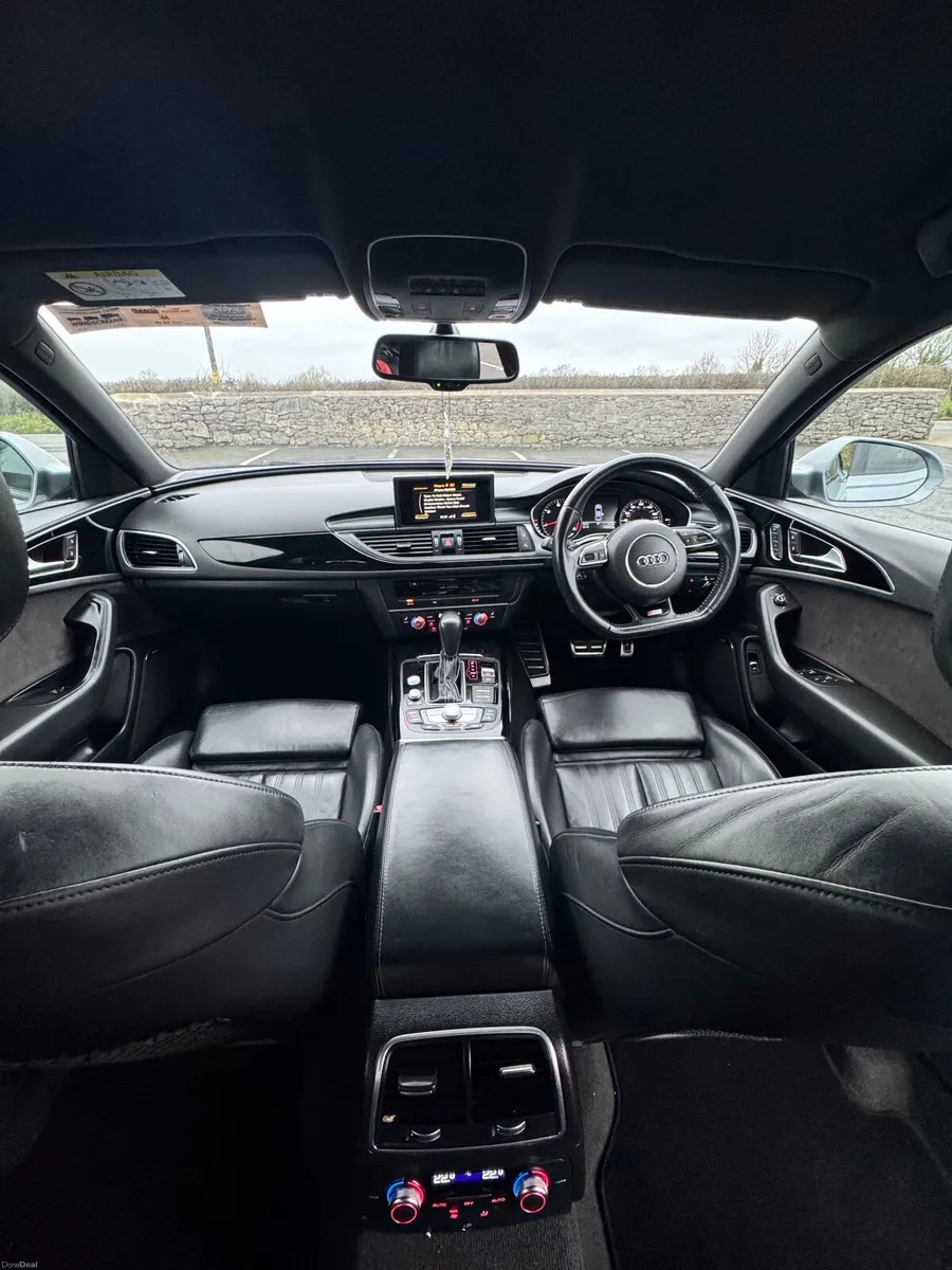 Audi A6 S LINE BLACK ED 2.0 auto 190 HP - Image 2