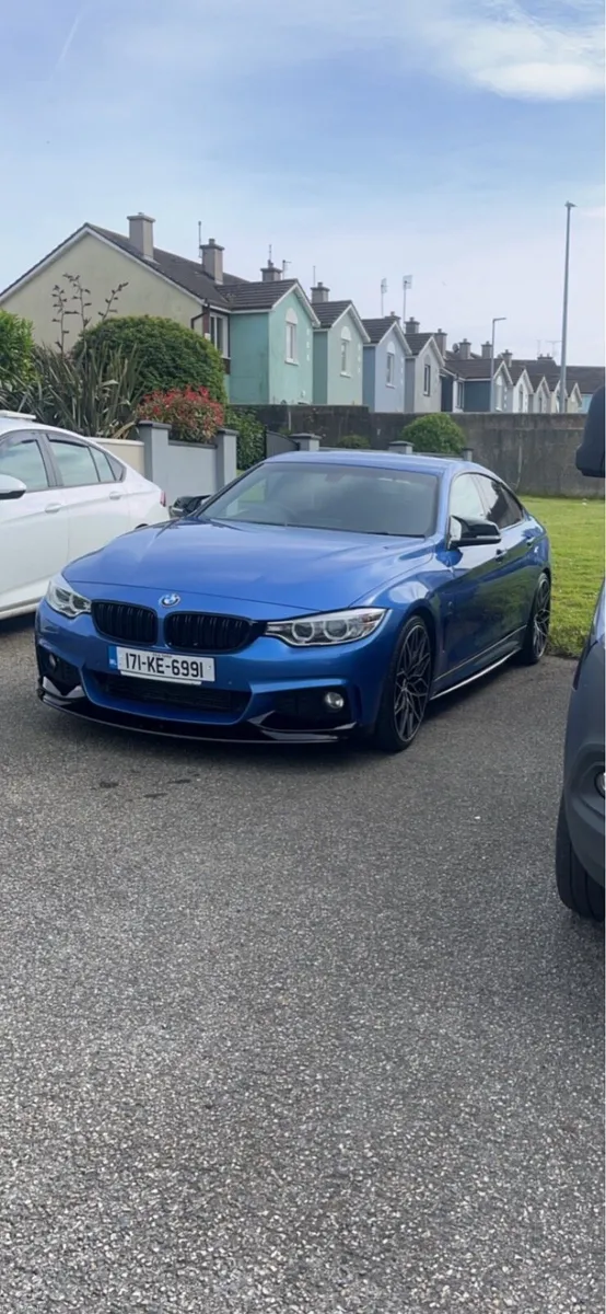 BMW 4 series - Image 1