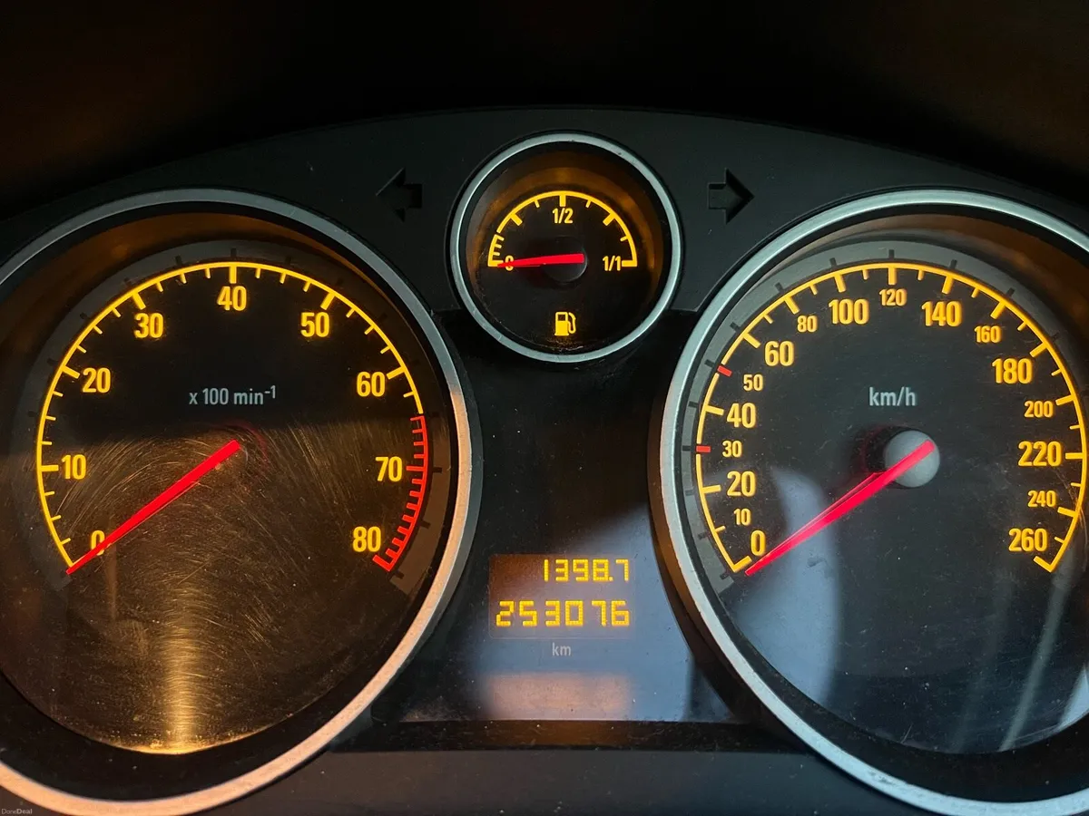 07 Opel Astra 1.4L Petrol - Image 4