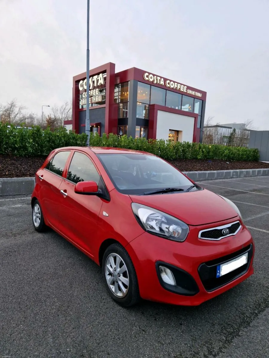 Kia Picanto, 2014, LOW MILES - Image 1