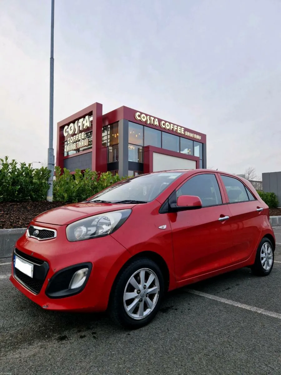 Kia Picanto, 2014, LOW MILES - Image 2