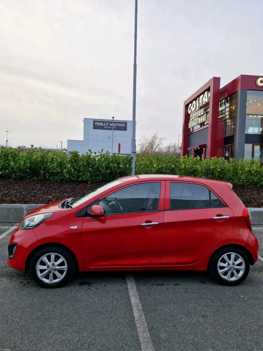 Kia Picanto, 2014, LOW MILES - Image 3