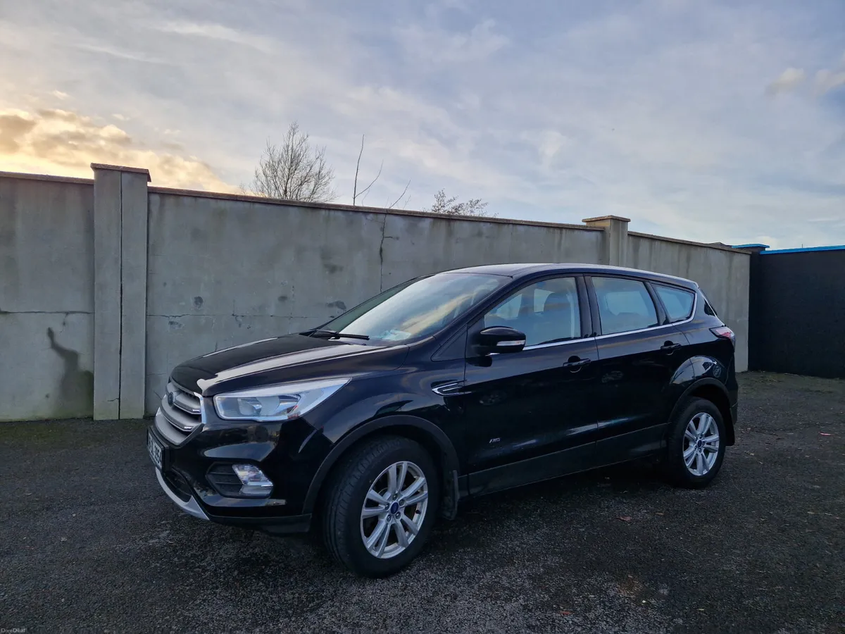 181 Ford Kuga 2.0 TDCi AWD 4x4 - Image 2