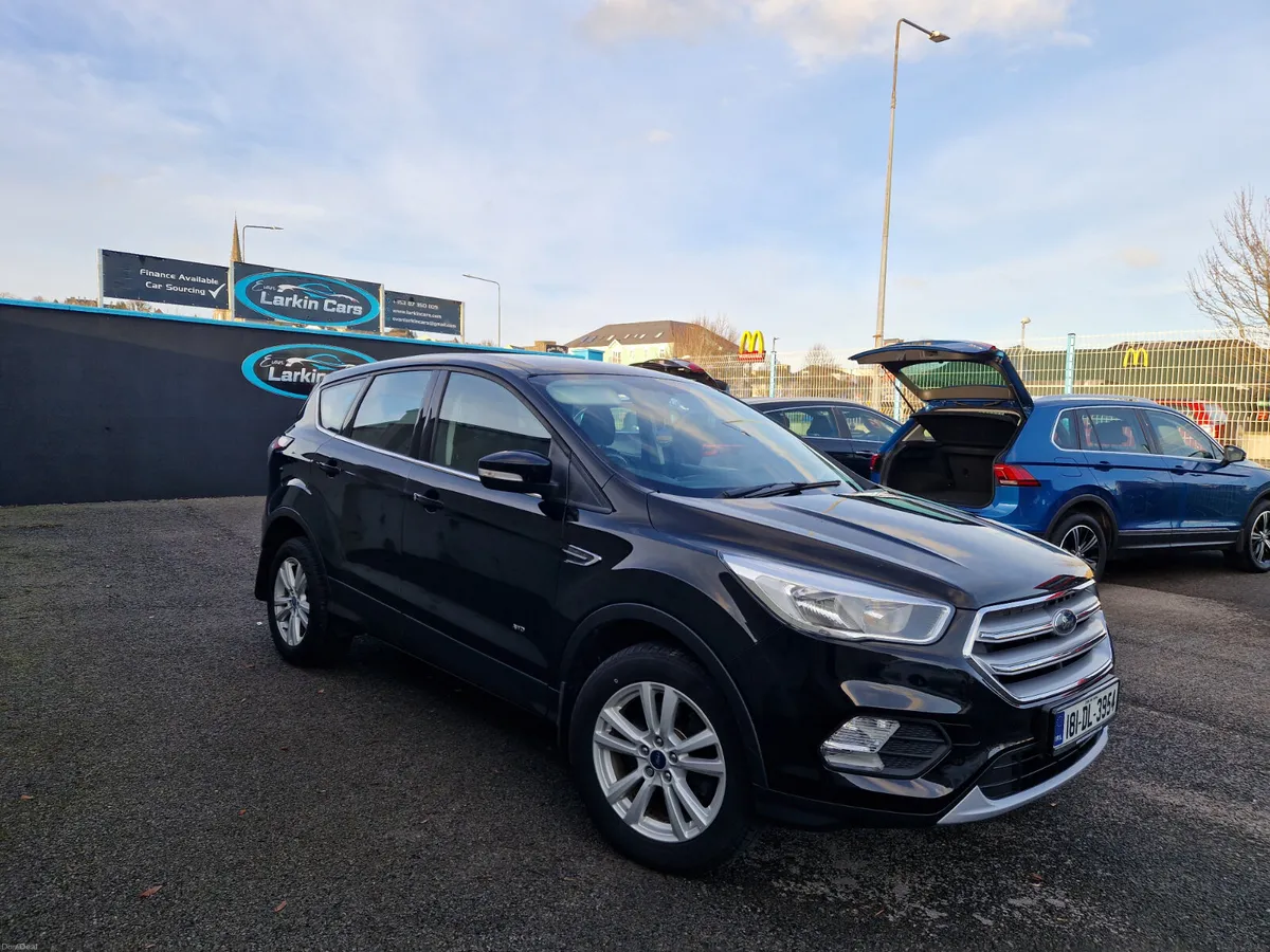 181 Ford Kuga 2.0 TDCi AWD 4x4 - Image 1