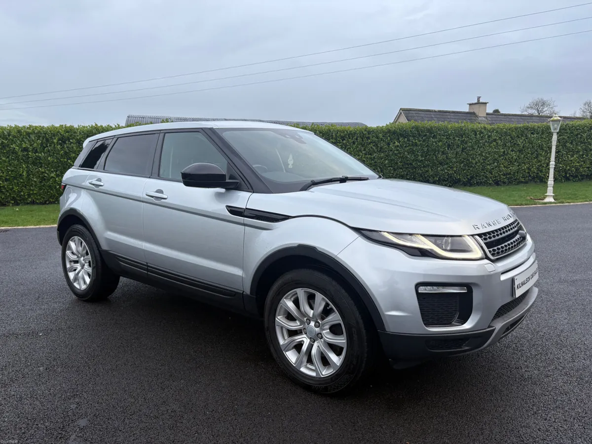 Land Rover Range Rover Evoque 2017 - Image 3