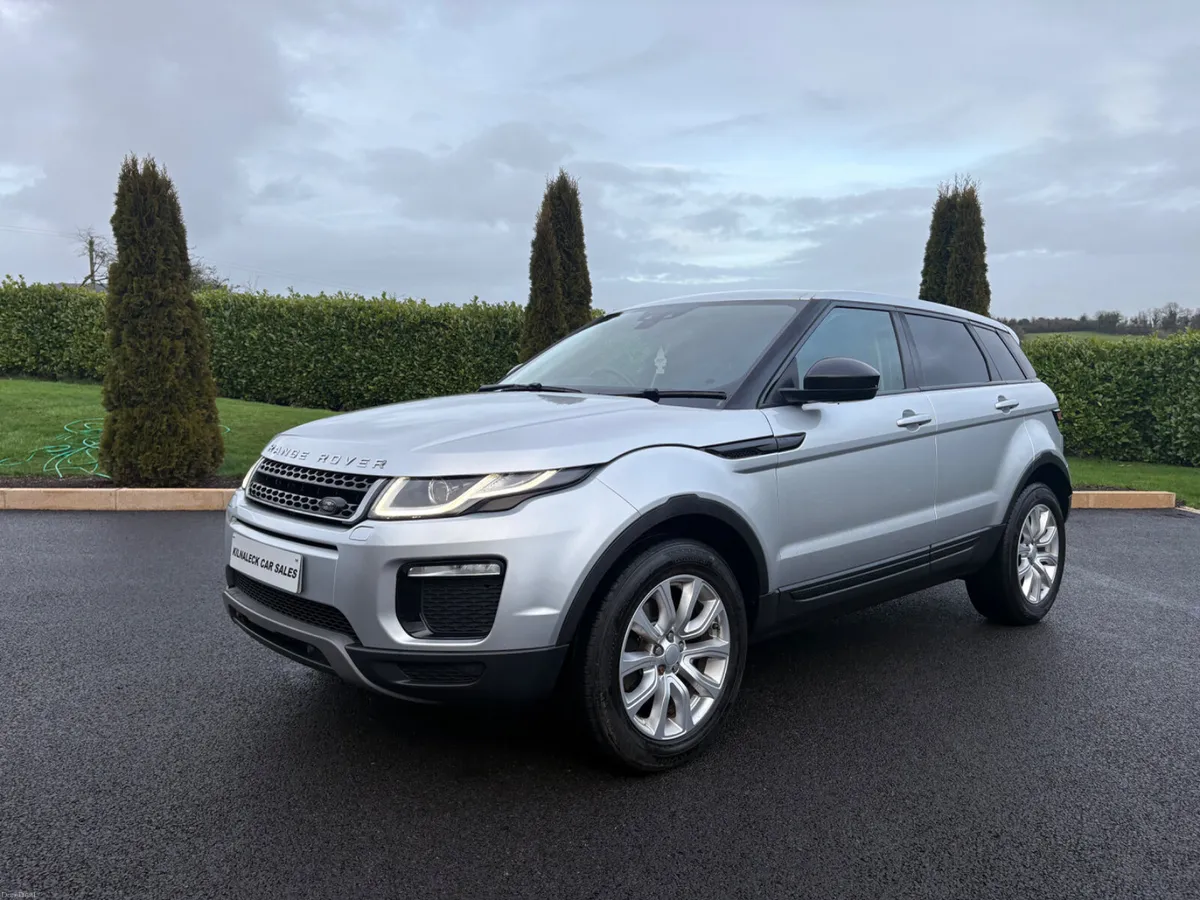 Land Rover Range Rover Evoque 2017 - Image 4
