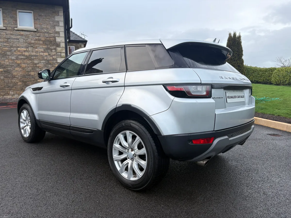 Land Rover Range Rover Evoque 2017 - Image 6
