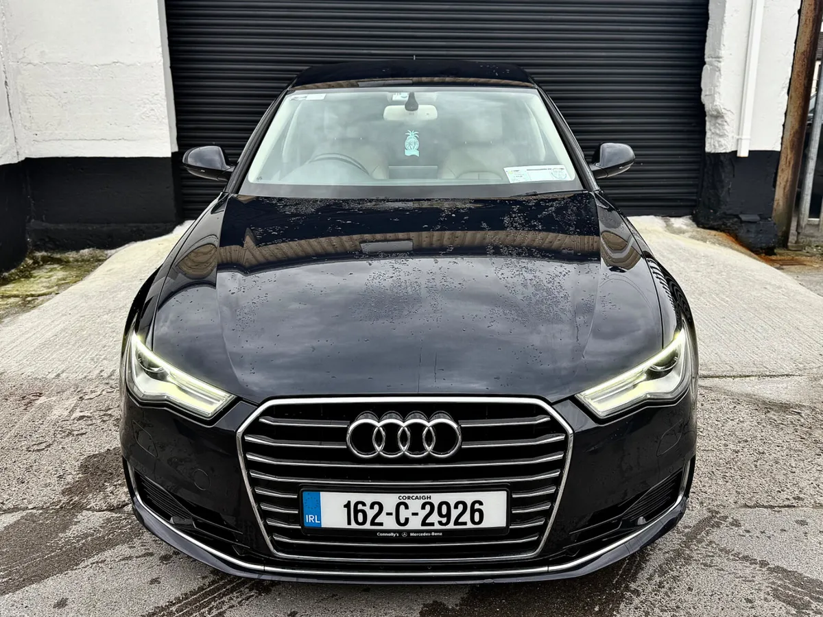 ⚫️Audi A6 AUTOMATIC (162) LOW KM’S - Image 3