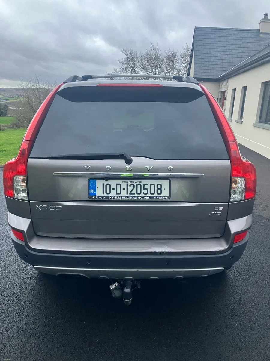 Volvo XC90 AWD - Image 3