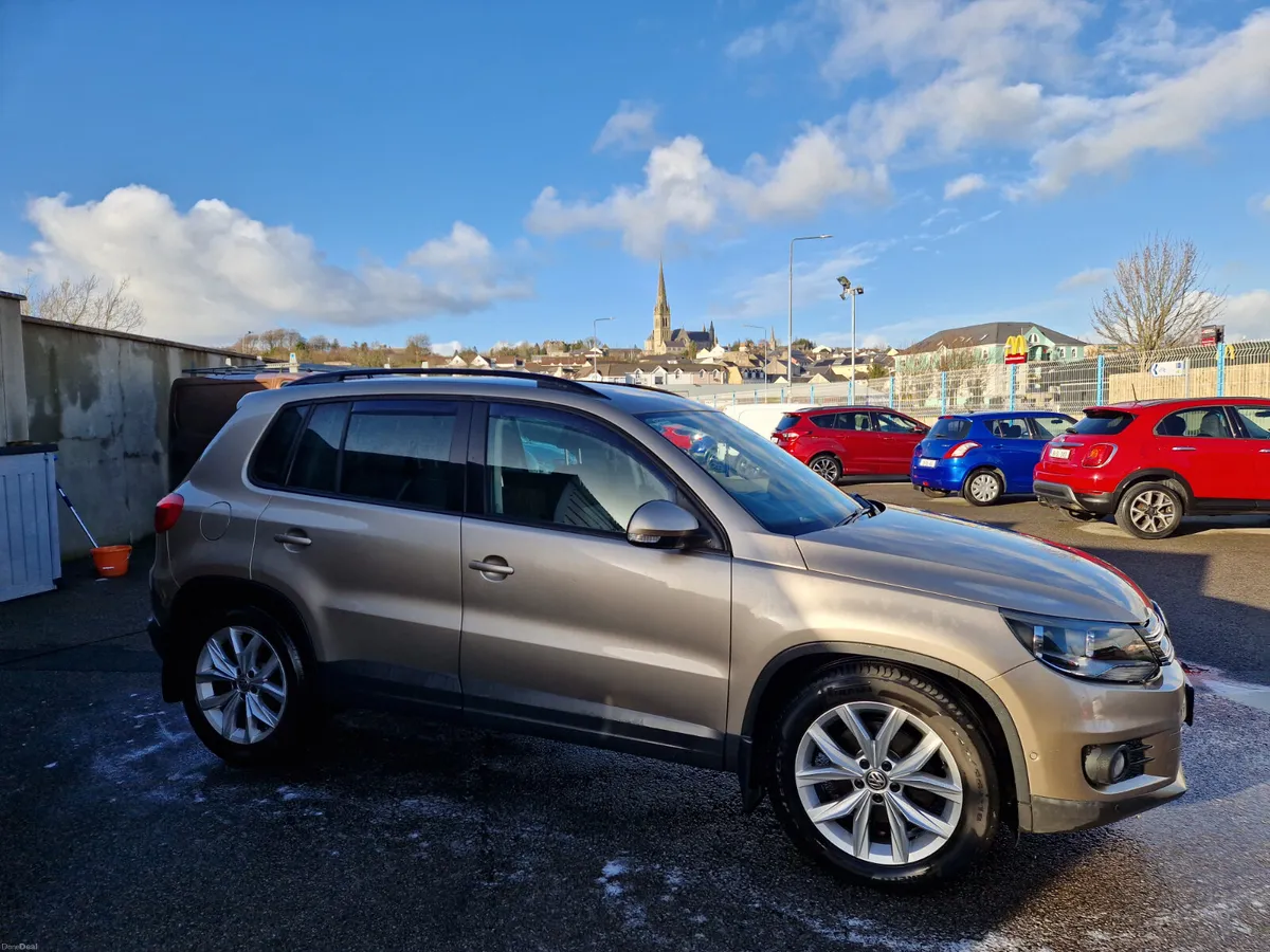 Volkswagen Tiguan 2014 - Image 1