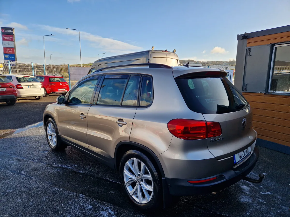 Volkswagen Tiguan 2014 - Image 3