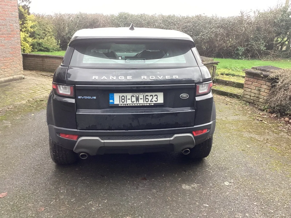 Land Rover Range Rover Evoque 2018 - Image 4