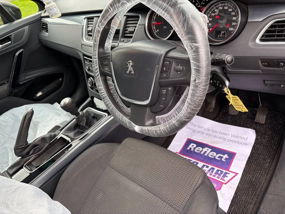 2012 Peugeot 508 Hdi - Image 4