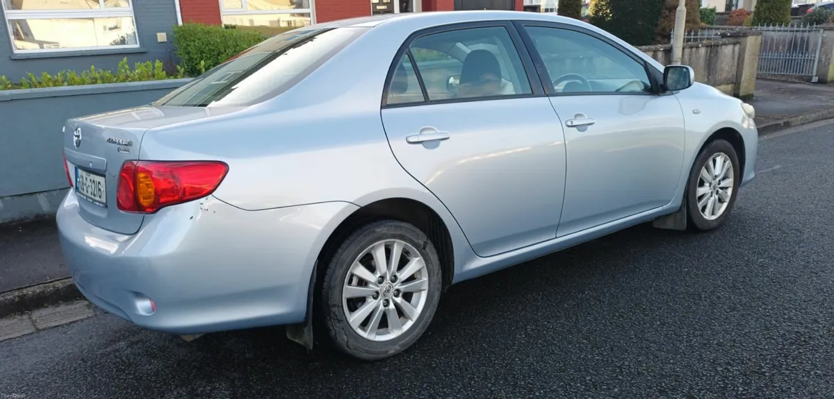 Toyota Corolla 2008 - Image 4