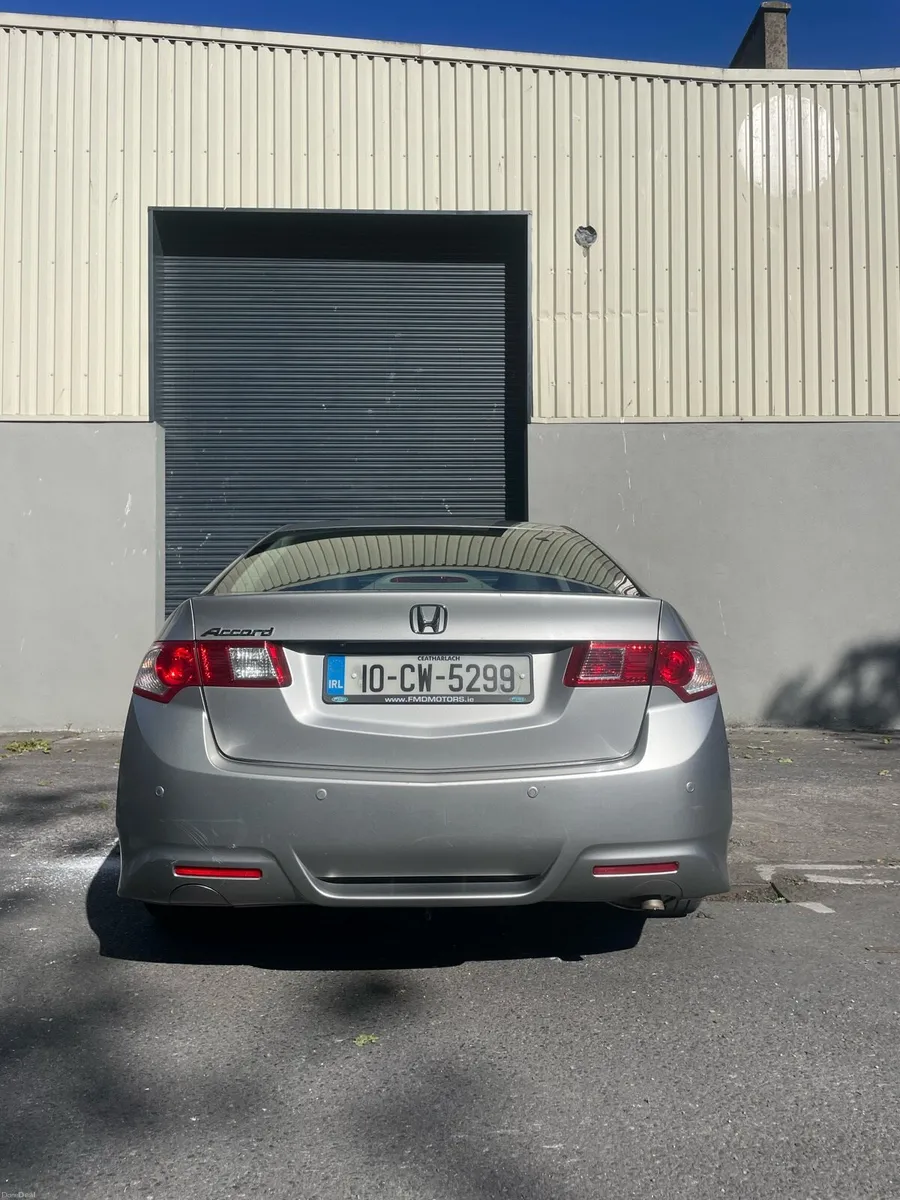 Honda Accord 2.2 DTEC - Image 3