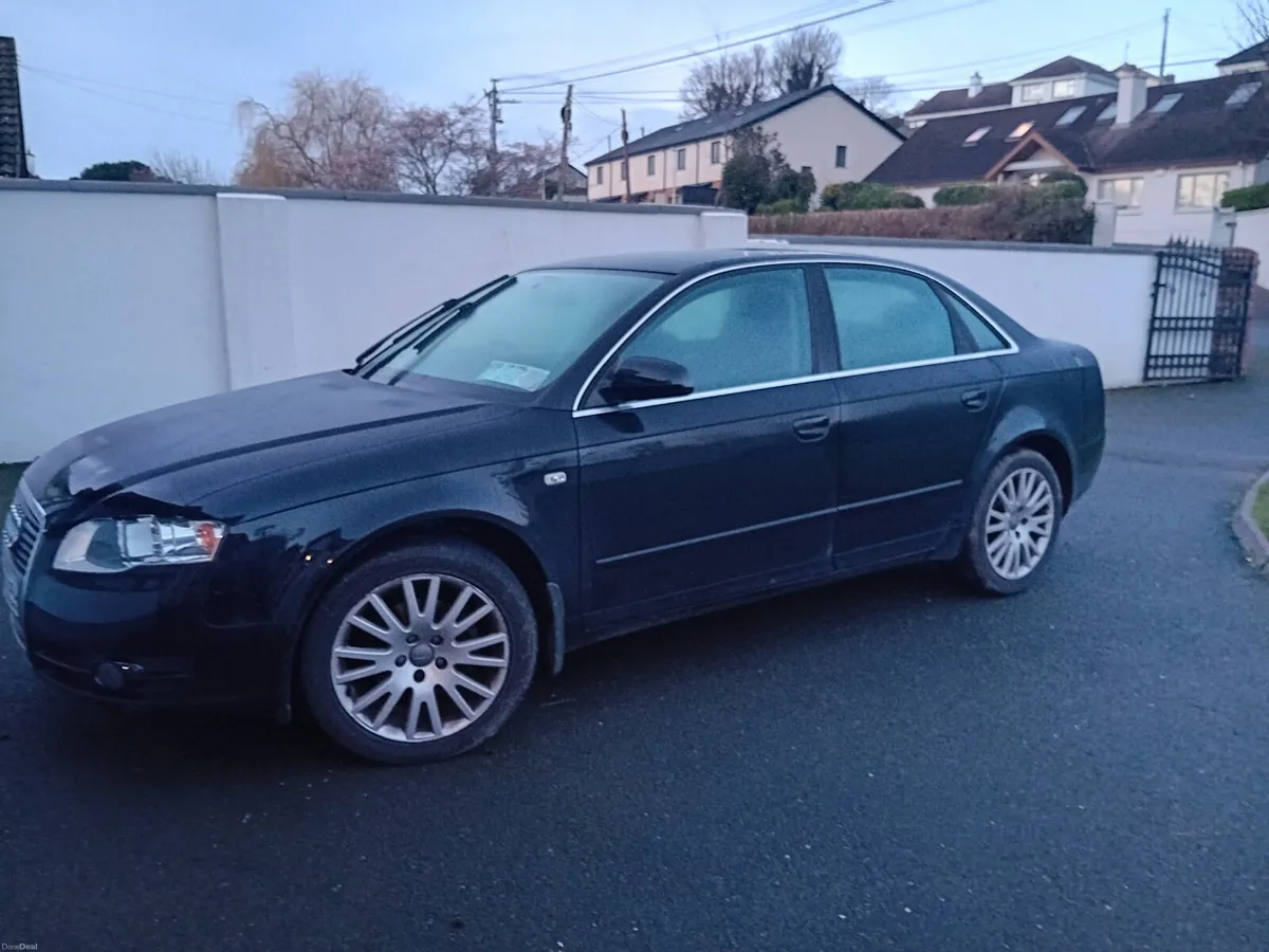 Audi A4 - Image 3
