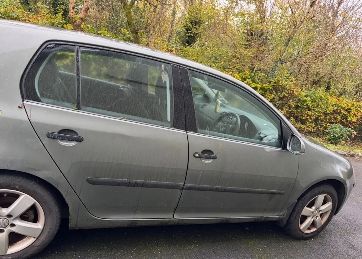 Volkswagen Golf 2004 - Image 2