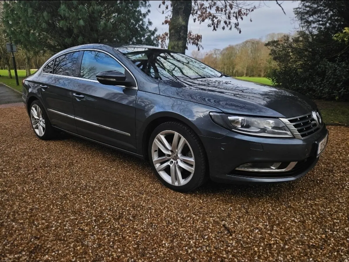 Vw Passat CC - Image 3