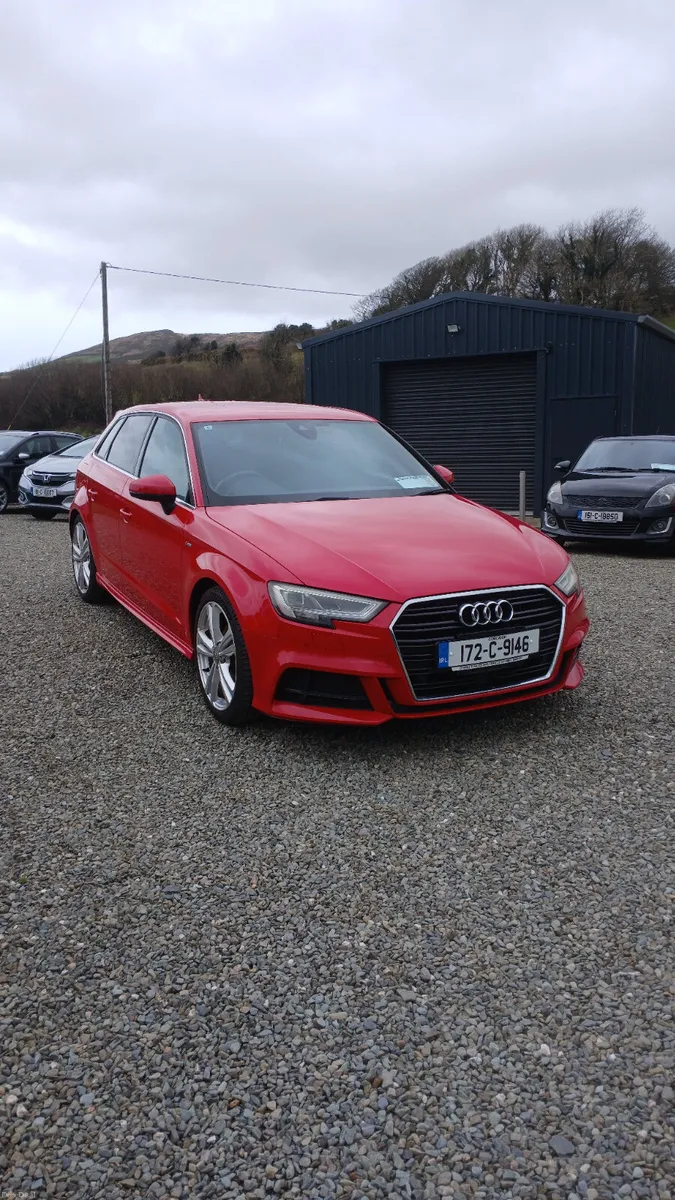 Audi A3 Sline 2017 1.4 Auto. - Image 2