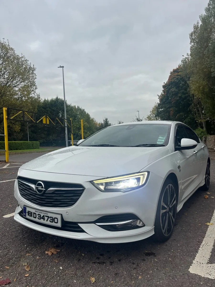Opel Insignia OPC Line - Image 4