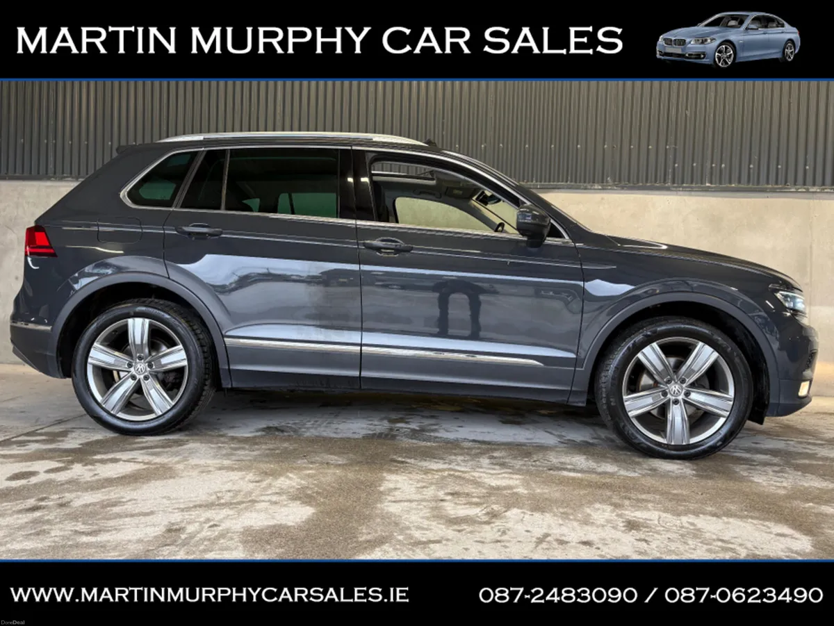 Volkswagen Tiguan 2.0 TDI 150 BHP HIGHLINE ** 4 MO - Image 2