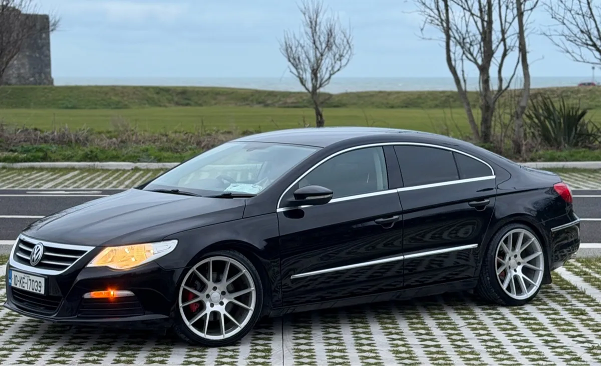 Volkswagen Passat Cc fresh Nct - Image 1